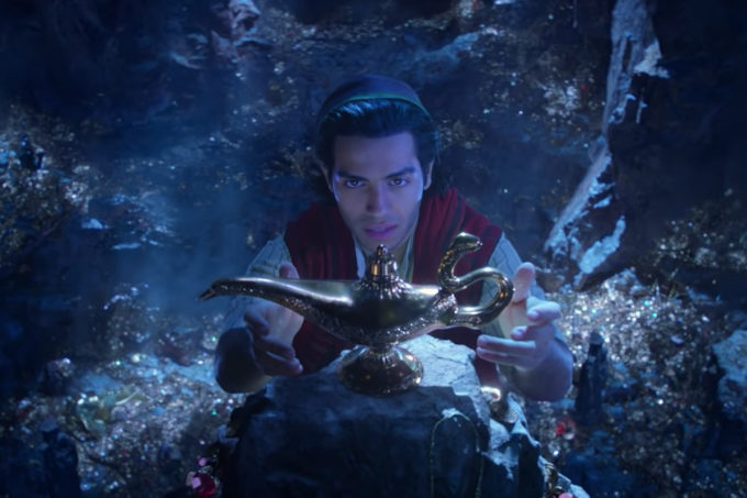 Saiu o primeiro trailer de “Aladdin” e ele é tão mágico quanto esperado