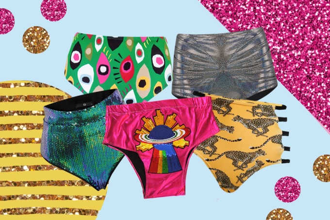 20 hot pants incríveis para arrasar muito neste Carnaval 20 hot pants incríveis para arrasar muito neste Carnaval