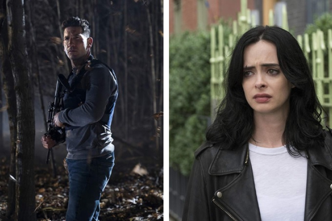 Netflix encerra parceria com Marvel e séries da franquia são canceladas Netflix encerra parceria com Marvel e séries da franquia são canceladas