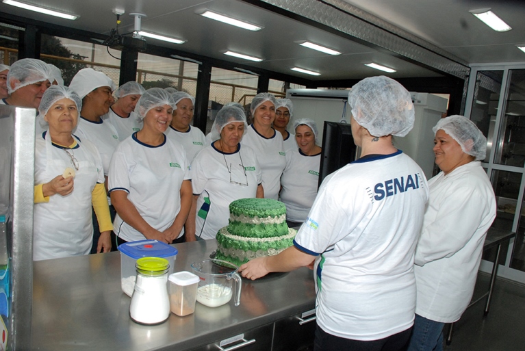 Com uma carga-horária de oito horas, o curso de fundamentos básicos de panificação será realizado entre os dias 22 e 26 de abril. - Divulgação/Assessoria Com uma carga-horária de oito horas, o curso de fundamentos básicos de panificação será realizado entre os dias 22 e 26 de abril. - Divulgação/Assessoria