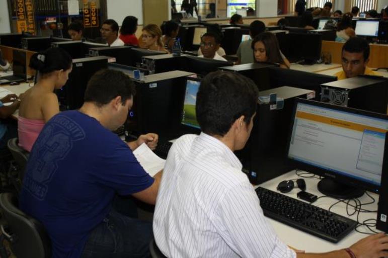 O Senac fica na avenida Antônio Trajano, 216 - Centro. - Divulgação/Assessoria O Senac fica na avenida Antônio Trajano, 216 - Centro. - Divulgação/Assessoria