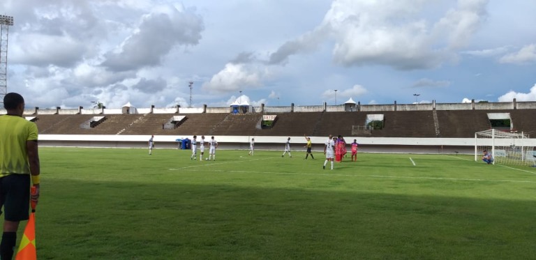 Após a derrota, Novo está rebaixado e fora do Estadual de Futebol Série A 2020 - Isabelly Melo