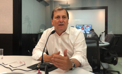 Nós vamos continuar buscando o poder dentro do PSDB - Luciene Arakaki/CBN