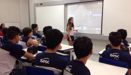 Sesc abre seleção em várias unidades com salário de até R$ 3,4 mil - Divulgação /Sesc