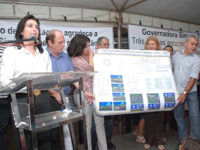 Instituição não contava com aumento das casas de 420 para 728 anunciado por Simone Tebet -
