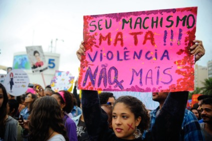 Texto modifica Lei Maria da Penha - Agência Brasil