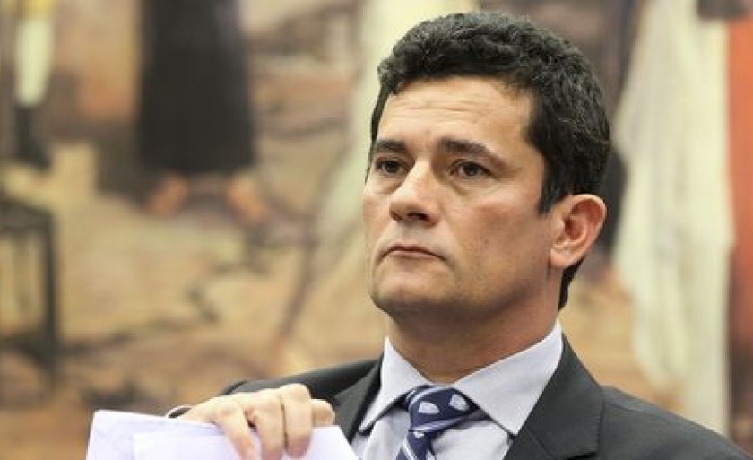 Ministro da Justiça e Segurança Pública, Sergio Moro, lançou o pacote anticrime - Arquivo/JPNEWS