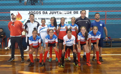 Equipe feminina volta a jogar no período da noite, contra Paranaíba - Divulgação