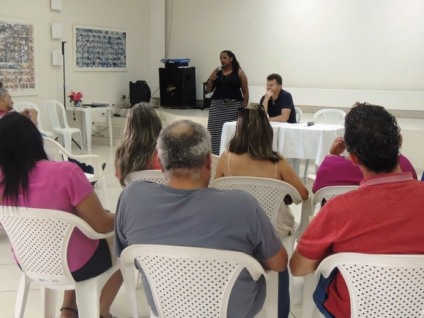 Em assembleia realizada nesta semana pelo Sinted de Três Lagoas, trabalhadores decidiram aderir ao movimento nacional - Divulgação