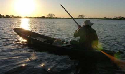 Pescadores recebem o benefício pelo Instituto Nacional de Seguridade Social (INSS) - Arquivo/PMC