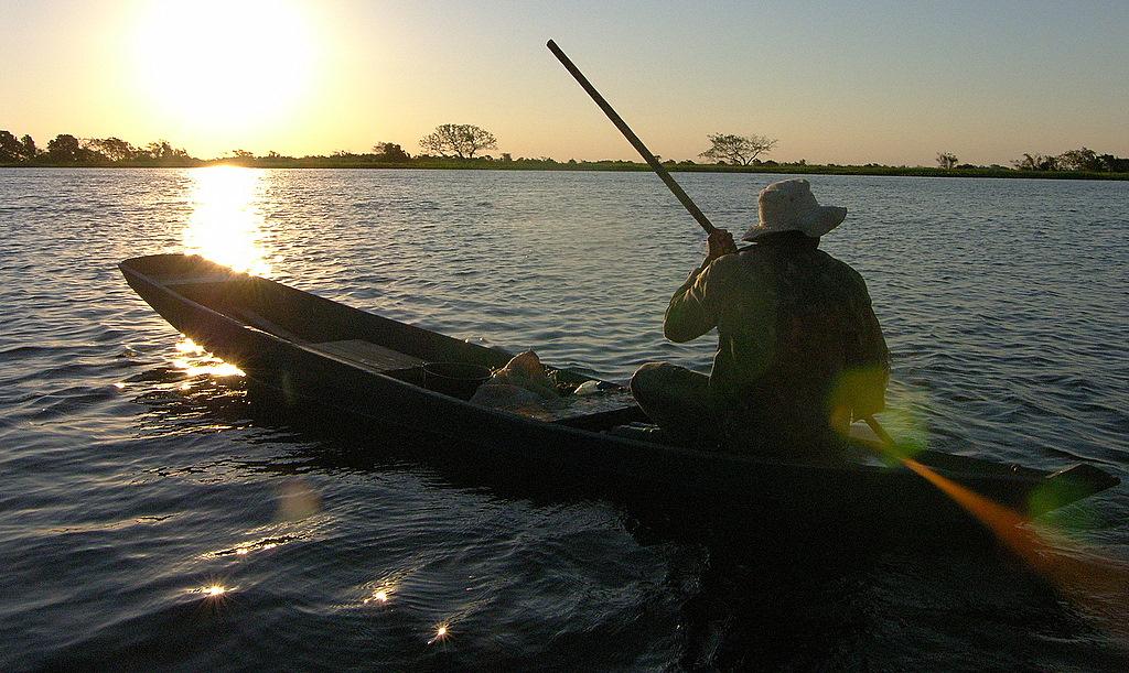 Pescadores recebem o benefício pelo Instituto Nacional de Seguridade Social (INSS) - Arquivo/PMC