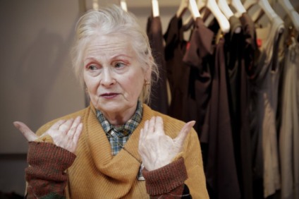 Vivienne Westwood ganha documentário histórico