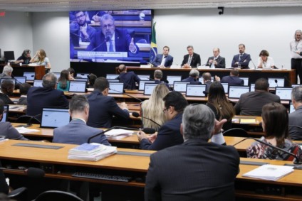 Comissão do orçamento - Foto: Agência Câmara