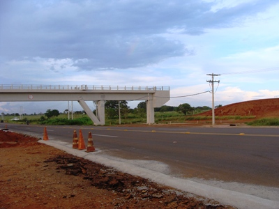 Conclusão da obra passou de abril para dezembro deste ano -