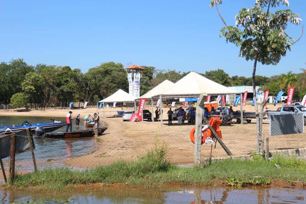 Evento reúne mais de 300 equipes participantes, de 12 estados diferentes - Hugo Leal/JP