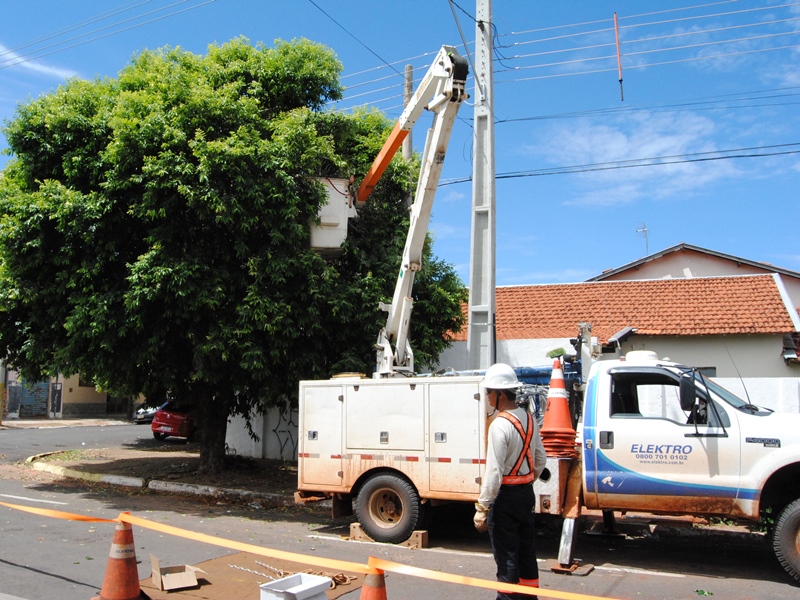 Reajuste vai impactar no bolso de 48 mil consumidores atendidos pela Elektro em Três Lagoas - Elias Dias/JP