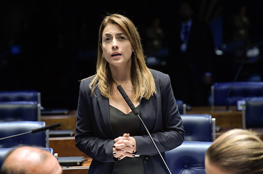 Parlamentar fez duras críticas aos parlamentares que dizem ser aliados ao governo - Roque de Sá/Agência Senado