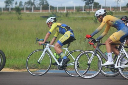 As provas de ciclismo acontece nos dias 13 a 15 de setembro em Corumbá - Divulgação/ Correndo Juntos