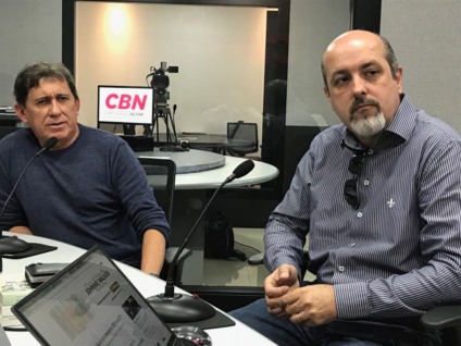 Rubênio Marcelo é autor de doze livros e três CDs e filiado à União Brasileiros de Escritores (UBE-MS) - Foto: Otávio Neto/CBN