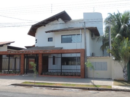 Novo edifício está localizado na Rua Paranaíba, 1937, bairro Colinos - Divulgação/MPT