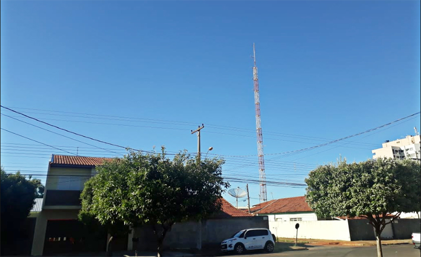 O dia promete ser com clima mais ameno nas cidades da Costa Leste de Mato Grosso Do Sul - Steffany Pincela/JPNEWS