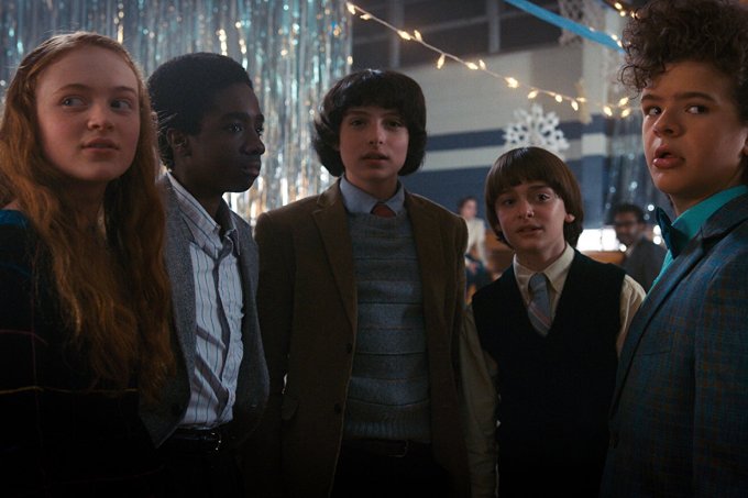 Netflix divulga pôster, teaser e data da nova temporada de Stranger Things