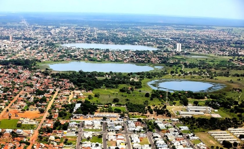 Em Três Lagoas a previsão é de céu parcialmente nublado e sem expectativa de chuva - Arquivo / JPNews