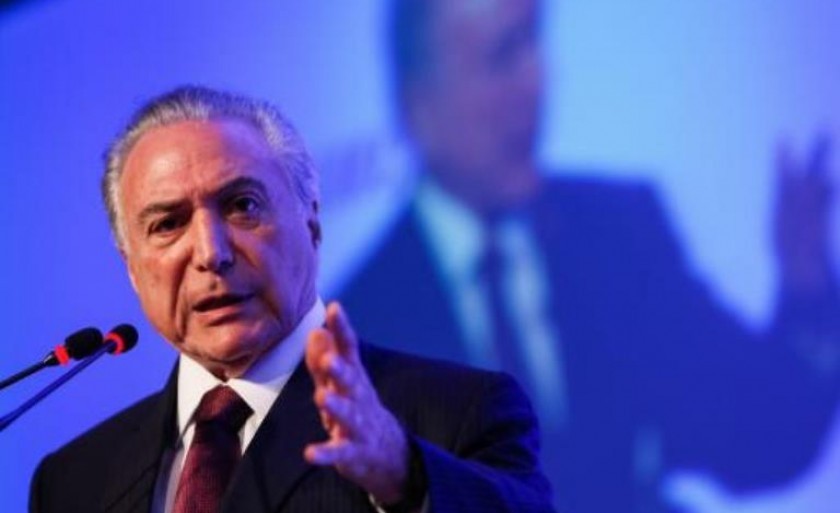 Presidente Michel Temer - Divulgação/ Agência Brasil