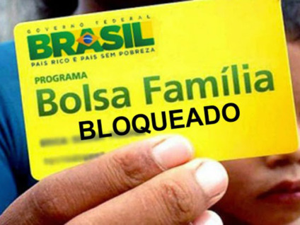 Pagamento do Bolsa Família é destinado somente a famílias com renda per capita de até R$ 170 - Arquivo/jp