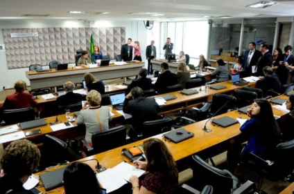  - Reprodução/Agência Senado