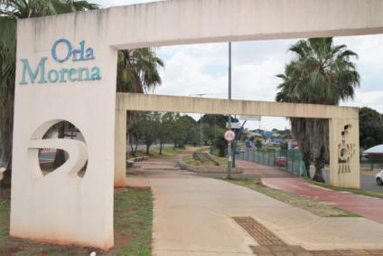 Parque é um dos mais tradicionais e turísticos da cidade morena - Divulgação Parque é um dos mais tradicionais e turísticos da cidade morena - Divulgação