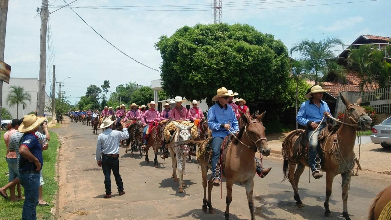 Evento entrou este ano para o calendário oficial de Mato Grosso do Sul - Claudio Junior Evento entrou este ano para o calendário oficial de Mato Grosso do Sul - Claudio Junior