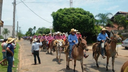 Evento entrou este ano para o calendário oficial de Mato Grosso do Sul - Claudio Junior