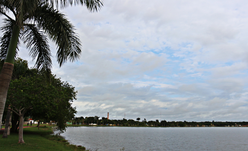 Temperatura ficará mais agradável em Três Lagoas. - Hugo Leal/JPNEWS