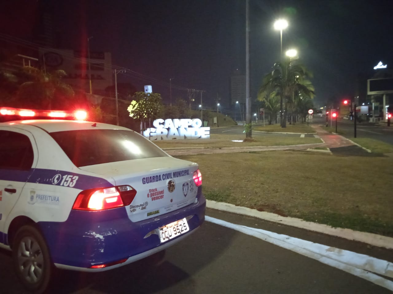 Festas reúnem mais de 100 pessoas no final de semana - Foto: Divulgação/Guarda Municipal