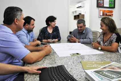 Márcia Moura exonera secretários, diretores e funcionários Márcia Moura exonera secretários, diretores e funcionários