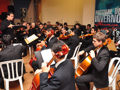 Festival de Música Erudita teve início no ano passado -