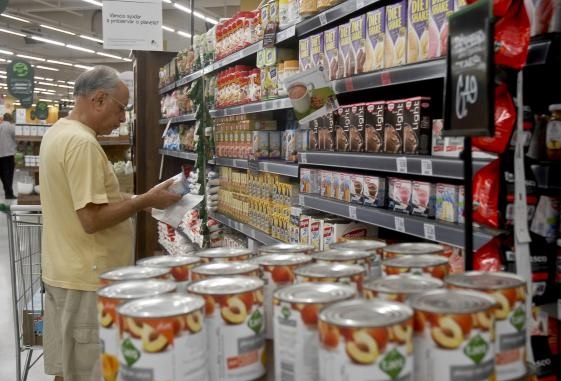 Preços dos alimentos pressionaram inflação que passou de 0,35% para 0,52% de junho para julho - Arquivo/EBC Preços dos alimentos pressionaram inflação que passou de 0,35% para 0,52% de junho para julho - Arquivo/EBC