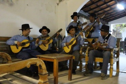 Orquestra Corumbaense de Viola Caipira do Sesc se apresenta na quinta-feira (03) - Foto: Divulgação/ Sesc Cultura