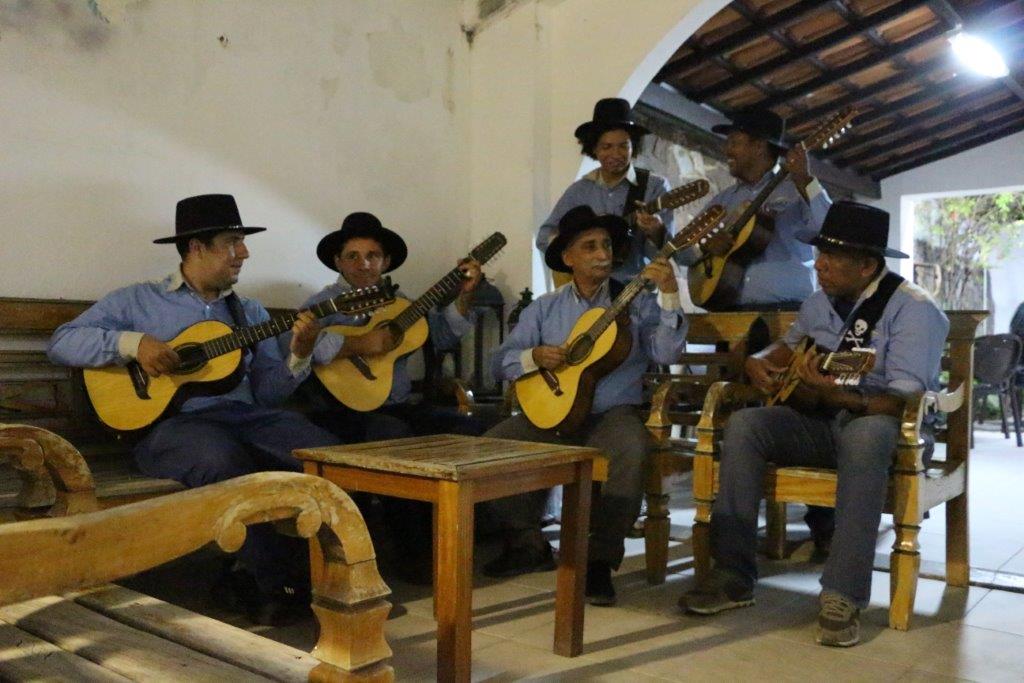 Orquestra Corumbaense de Viola Caipira do Sesc se apresenta na quinta-feira (03) - Foto: Divulgação/ Sesc Cultura