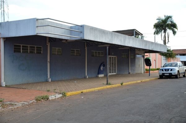 Prédio da Secretaria de Educação será transformado em CEI - Prédio da Secretaria de Educação será transformado em CEI -