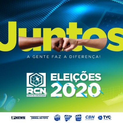 Cobertura > Equipes do grupo RCN mobilizadas - Arte/JP