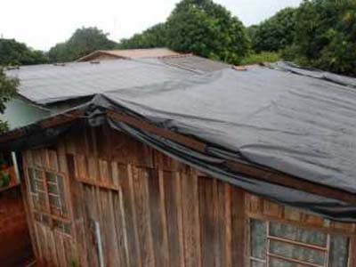 Ao todo, foram aprovados R$ 10,9 milhões para auxiliar na recuperação de danos em dez municípios atingidos - Ao todo, foram aprovados R$ 10,9 milhões para auxiliar na recuperação de danos em dez municípios atingidos -