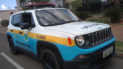 Empresário perde R$60 mil reais em golpe - Alfredo Neto/JPNews Empresário perde R$60 mil reais em golpe - Alfredo Neto/JPNews