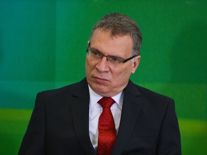 Ministro da Justiça Eugênio Aragão - José Cruz/Agência Brasil Ministro da Justiça Eugênio Aragão - José Cruz/Agência Brasil