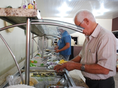 Atendimento dos restaurantes é considerado insatisfatório -