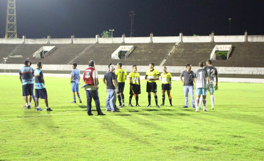Disputa fecharia 4ª rodada do Campeonato Sul-Mato-Grossense - Cedida