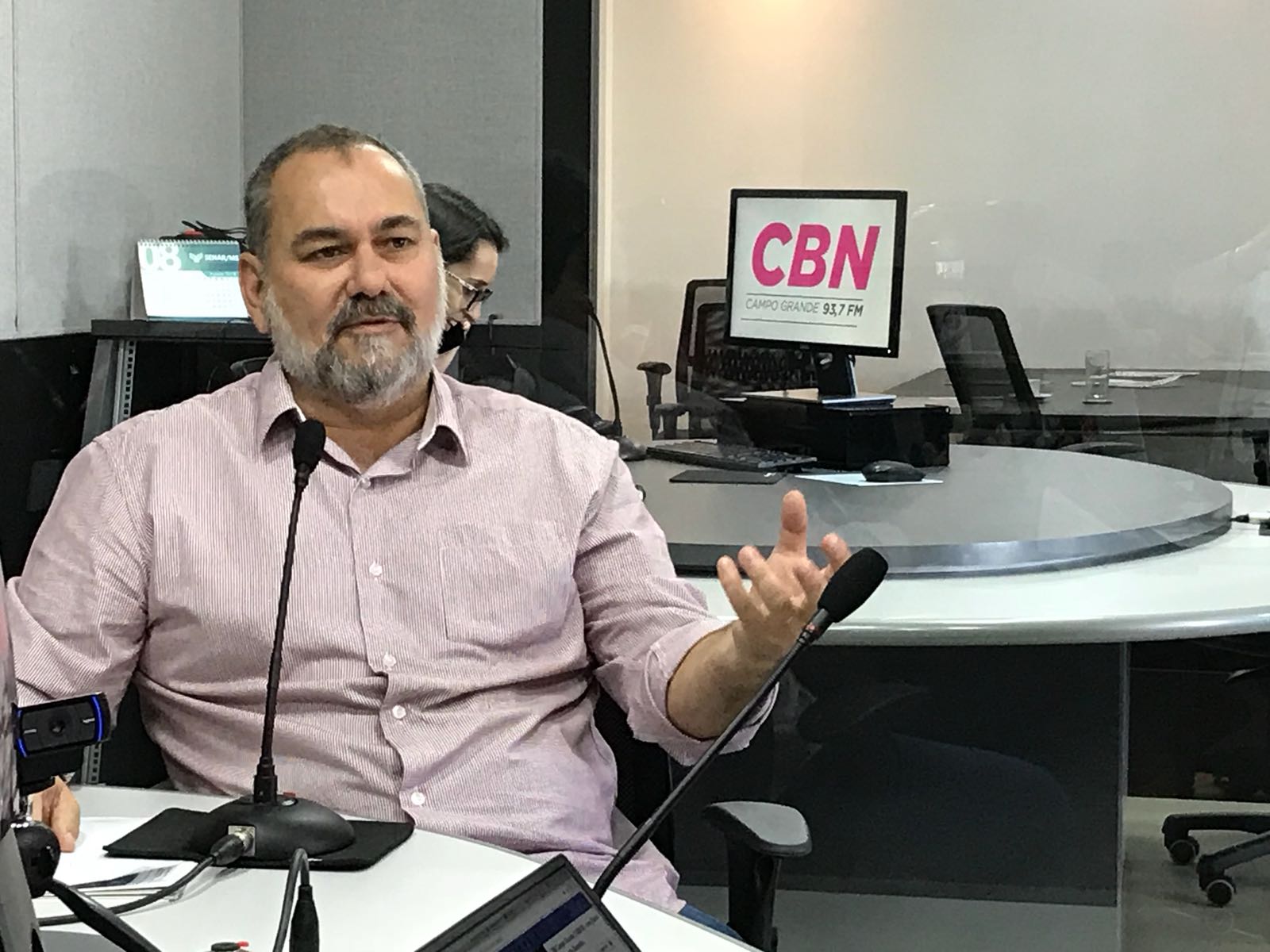 Banducci ainda acredita na possibilidade de Lula registrar candidatura à presidência da República - CBN CG