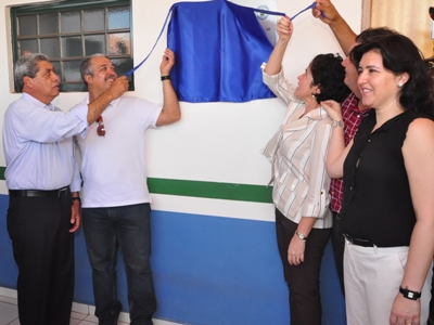 Inauguração da PMA aconteceu na manhã de ontem -