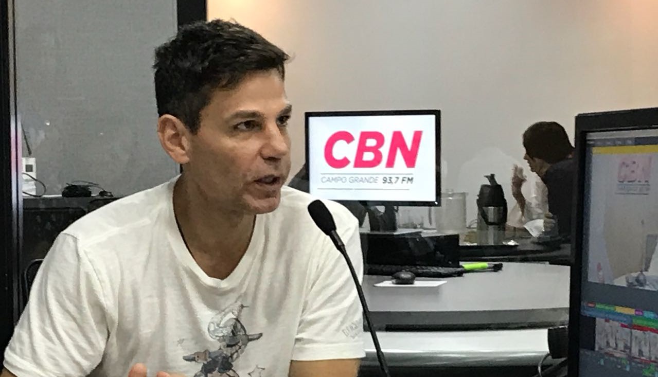 Marcio Atalla deu dicas de saúde e explicou tudo sobre o CBN EM AÇÃO - CBN CG